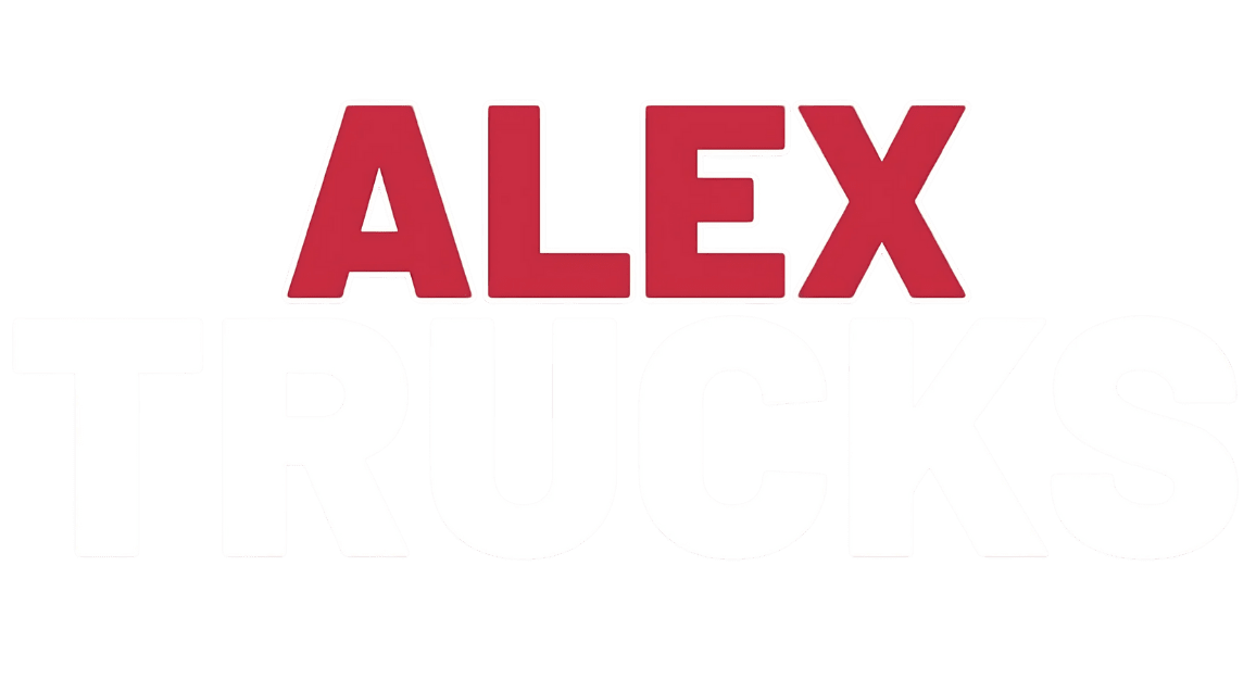 Alex trucks logo